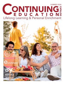 BSC Summer 2026 Continuing Education Catalog